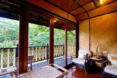 لامپانگ ریور لج