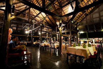 لامپانگ ریور لج