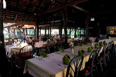 لامپانگ ریور لج