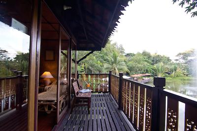 لامپانگ ریور لج