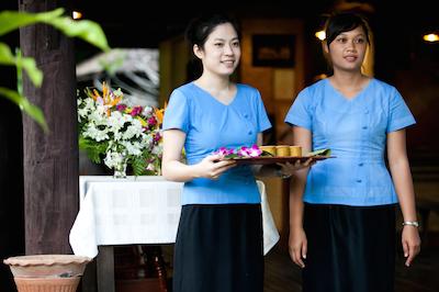 لامپانگ ریور لج