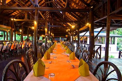 لامپانگ ریور لج