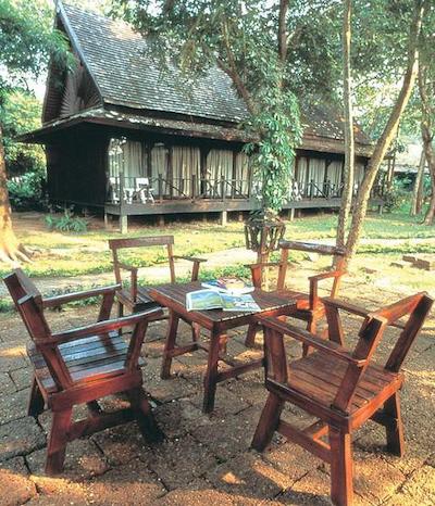 لامپانگ ریور لج