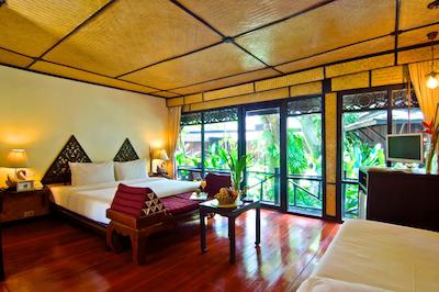 لامپانگ ریور لج