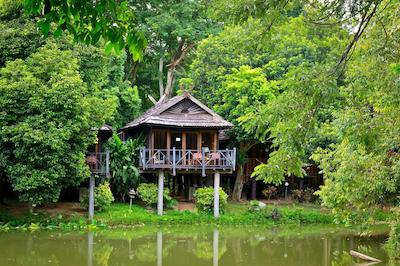 لامپانگ ریور لج