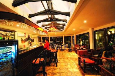 لامپانگ ریور لج