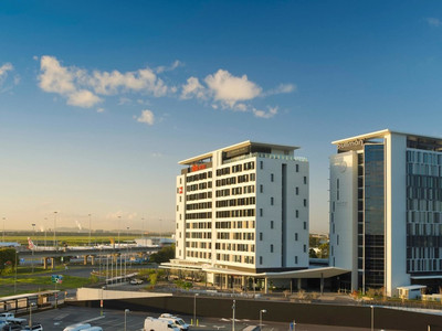 ایبیز بریسبان آیرپرت