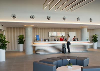 ایبیز بریسبان آیرپرت