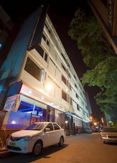 ریجنت کنتیننتال