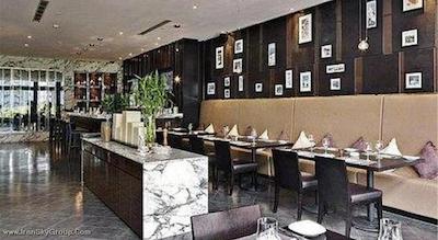 کراون پلازا سنتری پارک