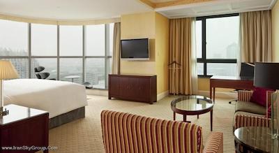 کراون پلازا سنتری پارک