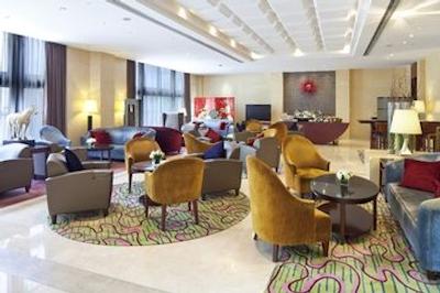 کراون پلازا سنتری پارک