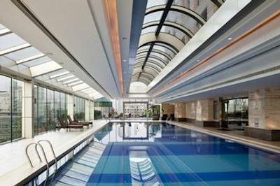 کراون پلازا سنتری پارک