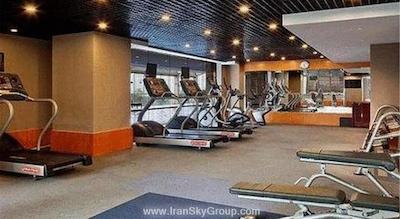 کراون پلازا سنتری پارک