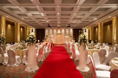 کراون پلازا سنتری پارک