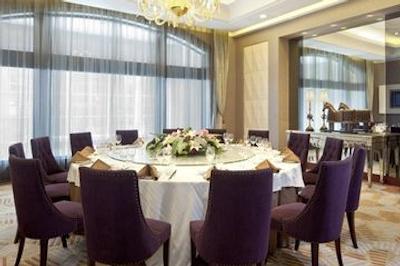 کراون پلازا سنتری پارک