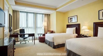 کراون پلازا سنتری پارک