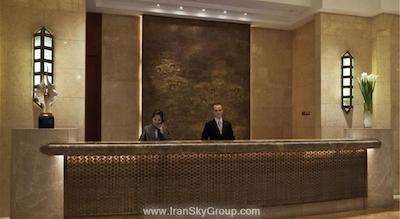 کراون پلازا سنتری پارک