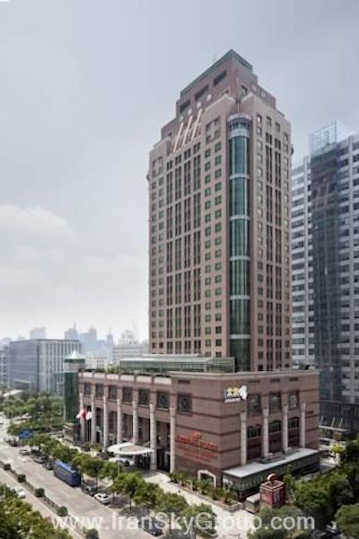 کراون پلازا سنتری پارک