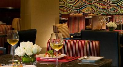 کراون پلازا سنتری پارک