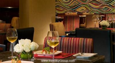 کراون پلازا سنتری پارک