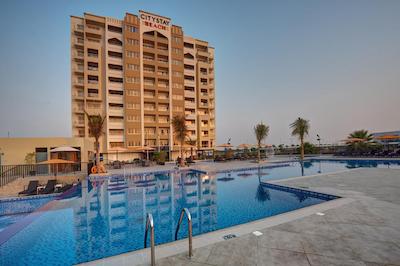 سیتی است بیچ هتل اپارتمنتز