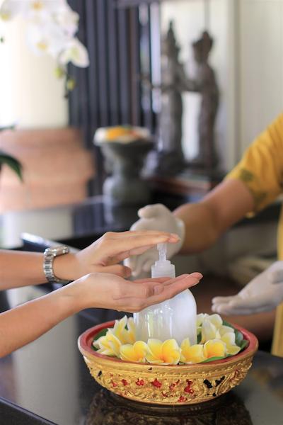 د سمینیاک سویت پریوات ویلا