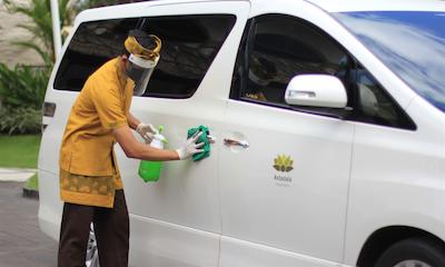 د سمینیاک سویت پریوات ویلا