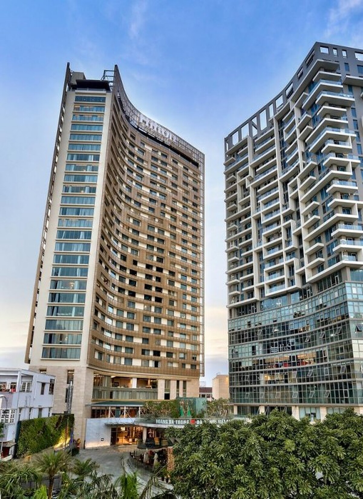هیلتون دا نانگ