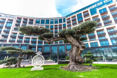 د اناندی هتل اند اسپا شانگهای