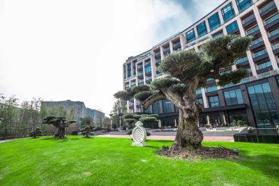 د اناندی هتل اند اسپا شانگهای