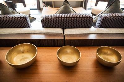 د اناندی هتل اند اسپا شانگهای