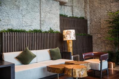 د اناندی هتل اند اسپا شانگهای