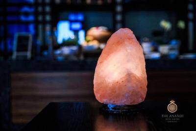 د اناندی هتل اند اسپا شانگهای