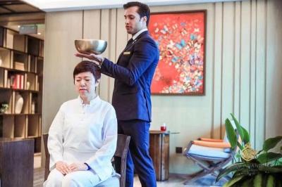 د اناندی هتل اند اسپا شانگهای