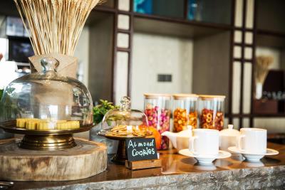 د اناندی هتل اند اسپا شانگهای