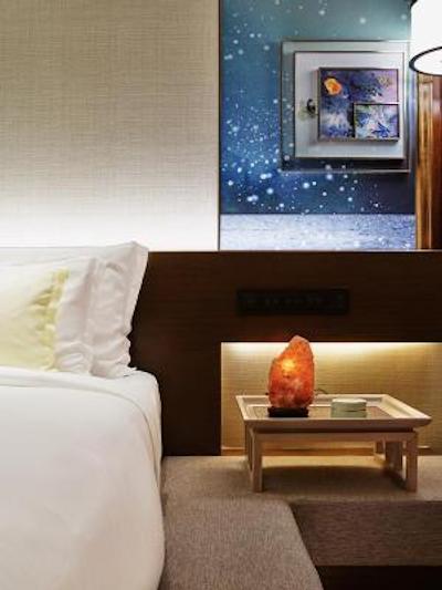 د اناندی هتل اند اسپا شانگهای