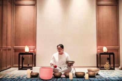 د اناندی هتل اند اسپا شانگهای