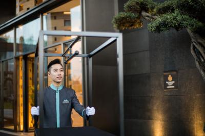 د اناندی هتل اند اسپا شانگهای