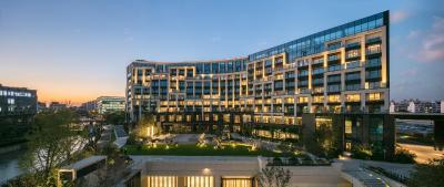 د اناندی هتل اند اسپا شانگهای