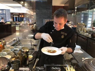 د اناندی هتل اند اسپا شانگهای