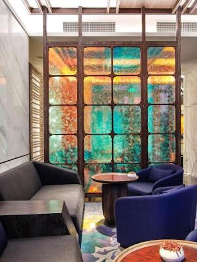 د اناندی هتل اند اسپا شانگهای