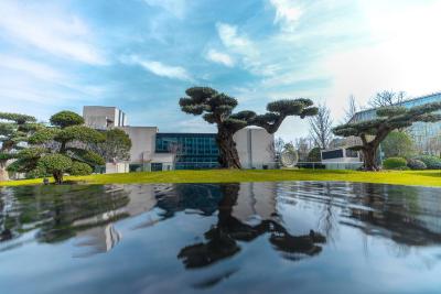 د اناندی هتل اند اسپا شانگهای