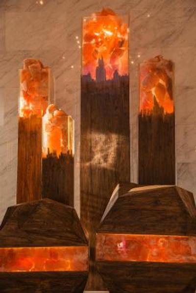 د اناندی هتل اند اسپا شانگهای