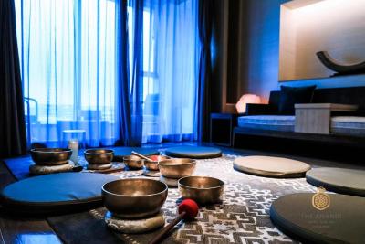 د اناندی هتل اند اسپا شانگهای