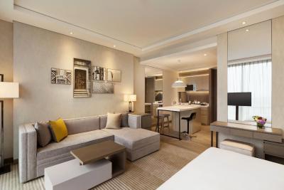 حیات هاوس شانگهای هانگچائو کبد