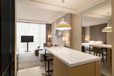 حیات هاوس شانگهای هانگچائو کبد