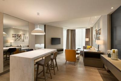 حیات هاوس شانگهای هانگچائو کبد