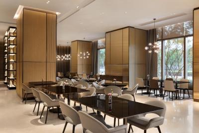 حیات هاوس شانگهای هانگچائو کبد