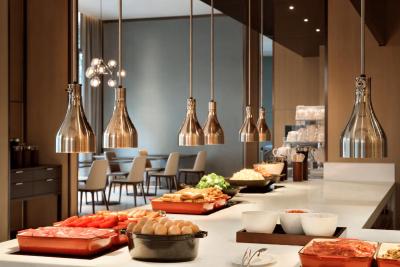 حیات هاوس شانگهای هانگچائو کبد